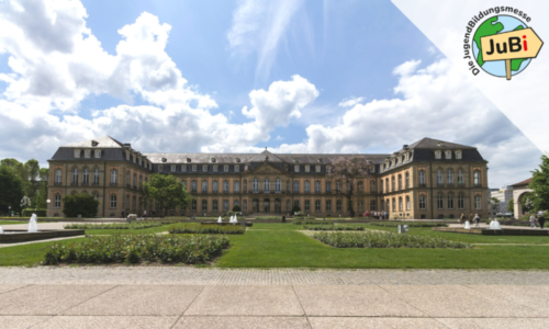 Neues Schloss in Stuttgart