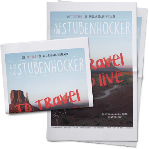 Stubenhocker Zeitung