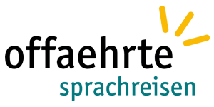 offaehrte Sprachreisen Logo