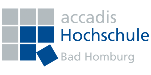accadis Hochschule Logo
