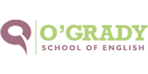 Logo von O'Grady School of English