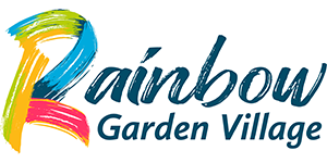Logo von Rainbow Garden Village