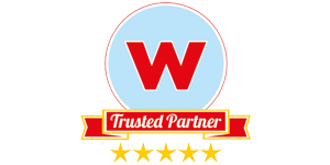 Weltweiser Partnersiegel Trusted Partner