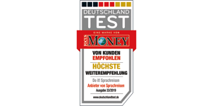 Logo Deutschland Test