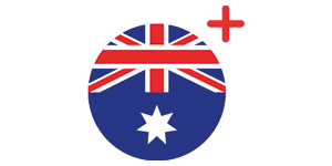 Logo goaustraliaplus