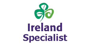 Logo Ireland specialist