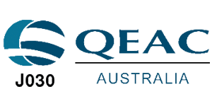 Logo Qeac Australia