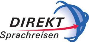 Logo DIREKT Sprachreisen
