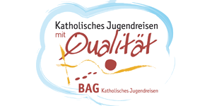 Logo BAG katholisches Jugendreisen