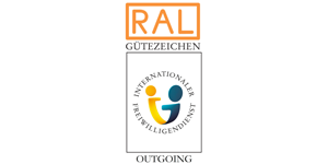 Logo RAL internationaler Freiwilligendienst