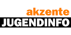 Logo Akzente Jugendinfo