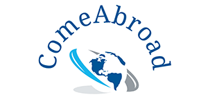 Come Abroad Logo