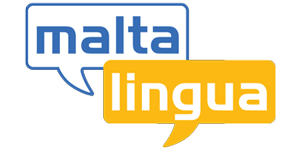 Logo Malta Lingua