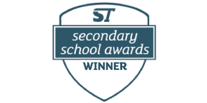 Logo Study Travel Secondary School Awards