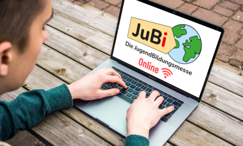 JuBi - Die Online-Messe