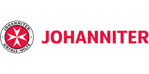 Logo der Johanniter Unfallhilfe