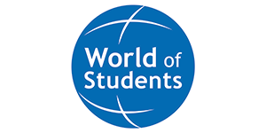 Logo von World of Students