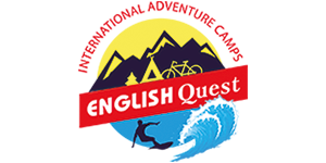 Logo von English Quest International Adventure Camps
