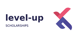 Logo von level-up Scholarships