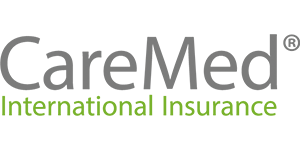 Logo von CareMed international insurance