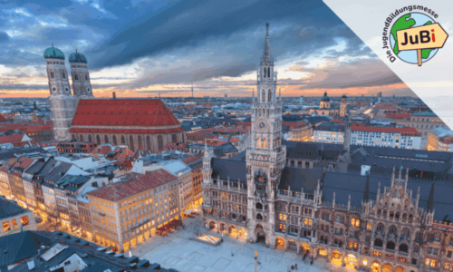Jugend­­­­­Bildungsmess­e München