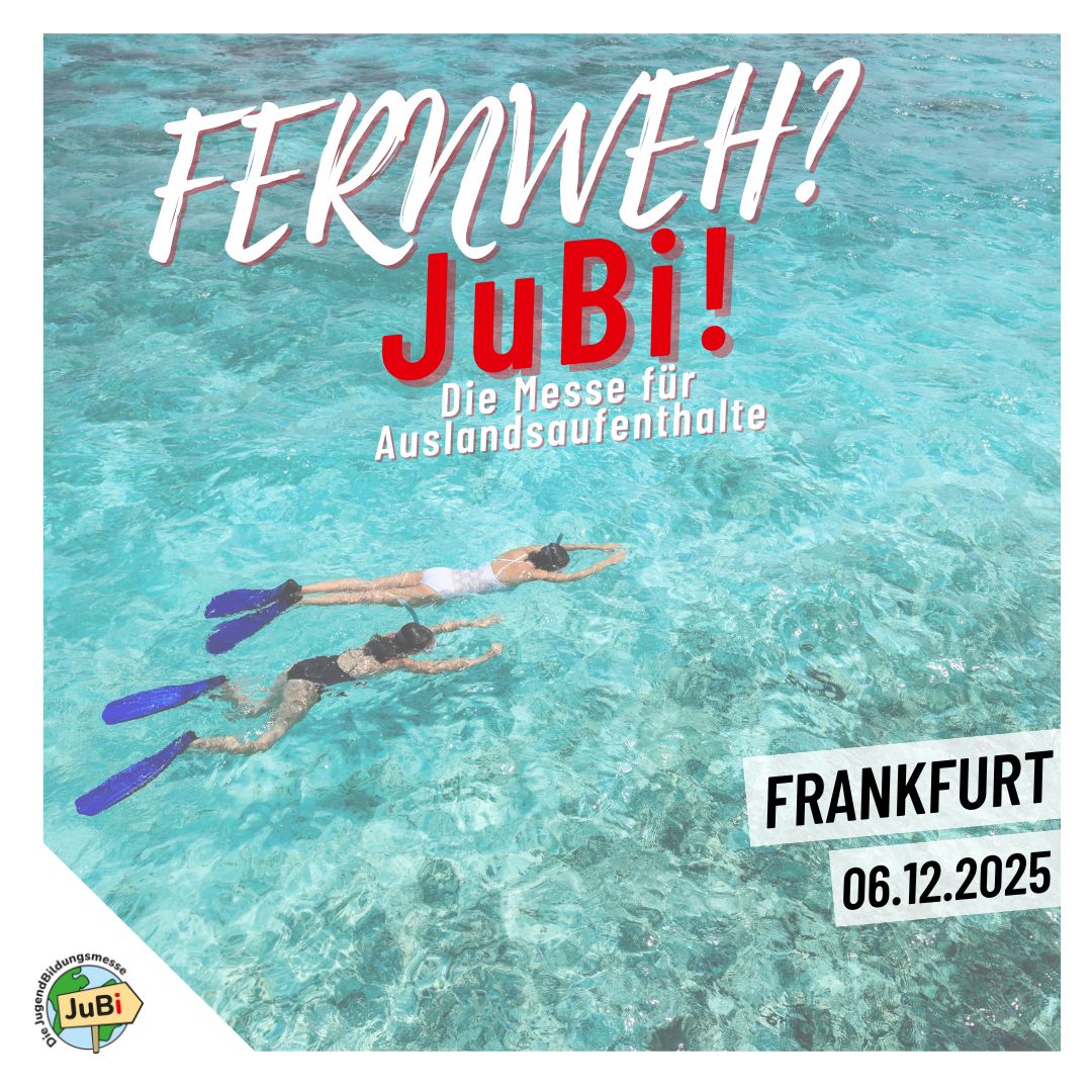 JuBi Frankfurt: 06.12.2025