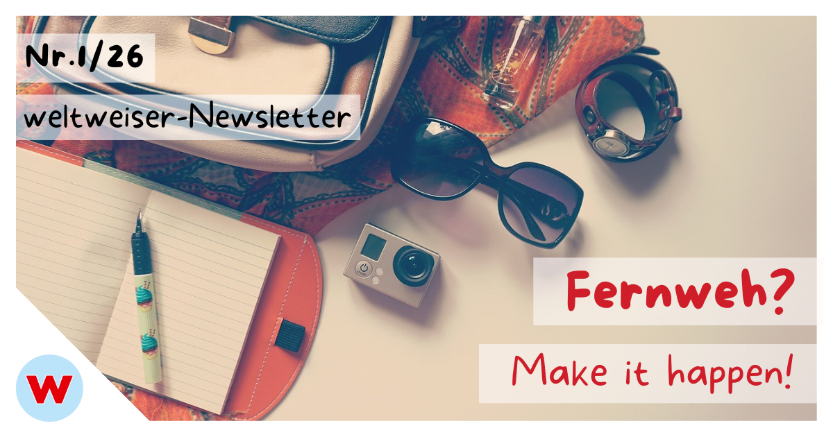 Newsletter Nr. 1/26 Header