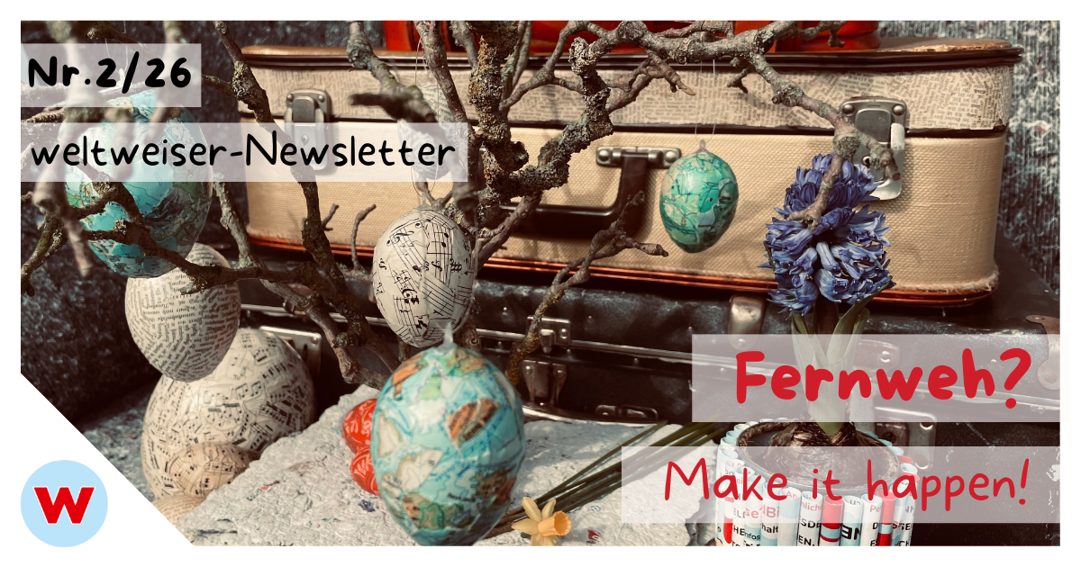 Newsletter Nr. 2/26 Header