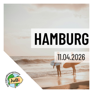 JuBi Hamburg: 11.04.2026