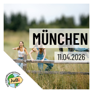 JuBi München: 11.04.2026