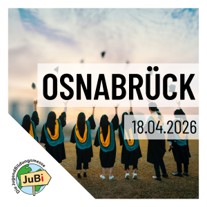JuBi Osnabrück: 18.04.2026
