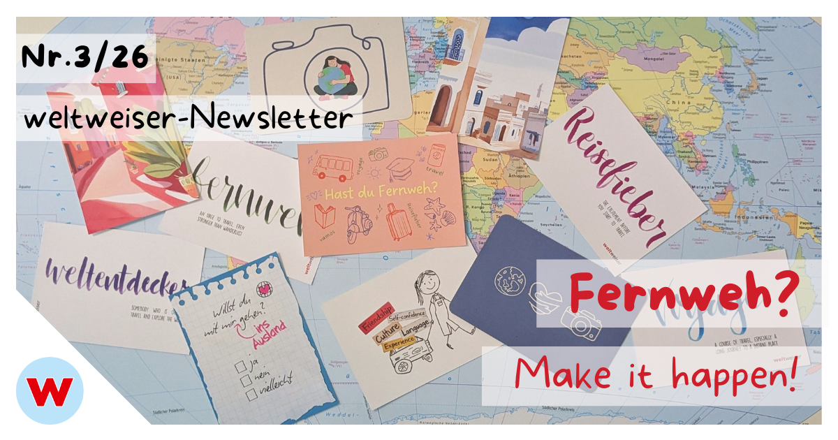 Newsletter Nr. 2/26 Header