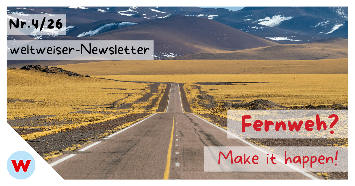 Newsletter Nr. 4/26