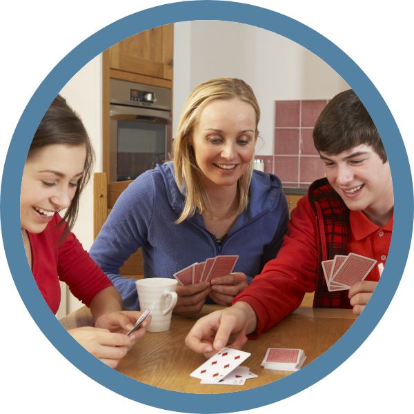 Gastfamilienstudie