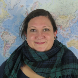 weltweiser · Anna Coogan · Projektkoordinatorin · weltweiser-Team