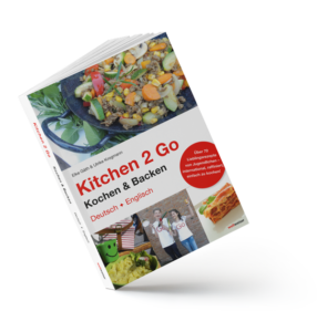 weltweiser · Kitchen 2 Go - das Kochbuch von weltweiser