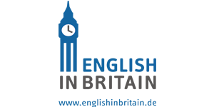 Logo English in Britian