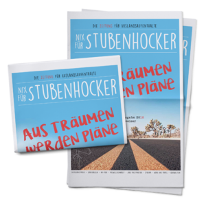 weltweiser · Stubenhocker Cover 2018