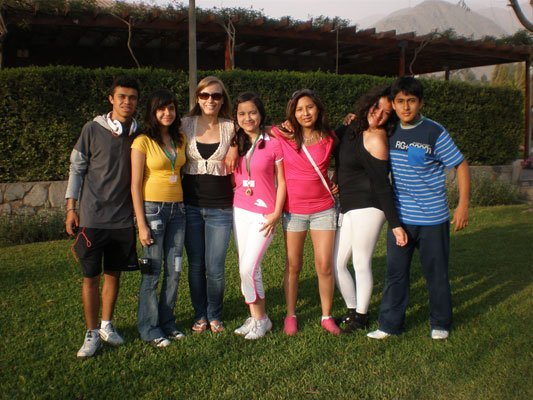 weltweiser · Freiwilligendienst Peru - Goethe-Institut Lima