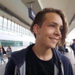 weltweiser · Stipendiat · Mika · WELTBÜRGER-Stipendium 2017