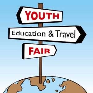 Logo Youth Education & Travel Fair